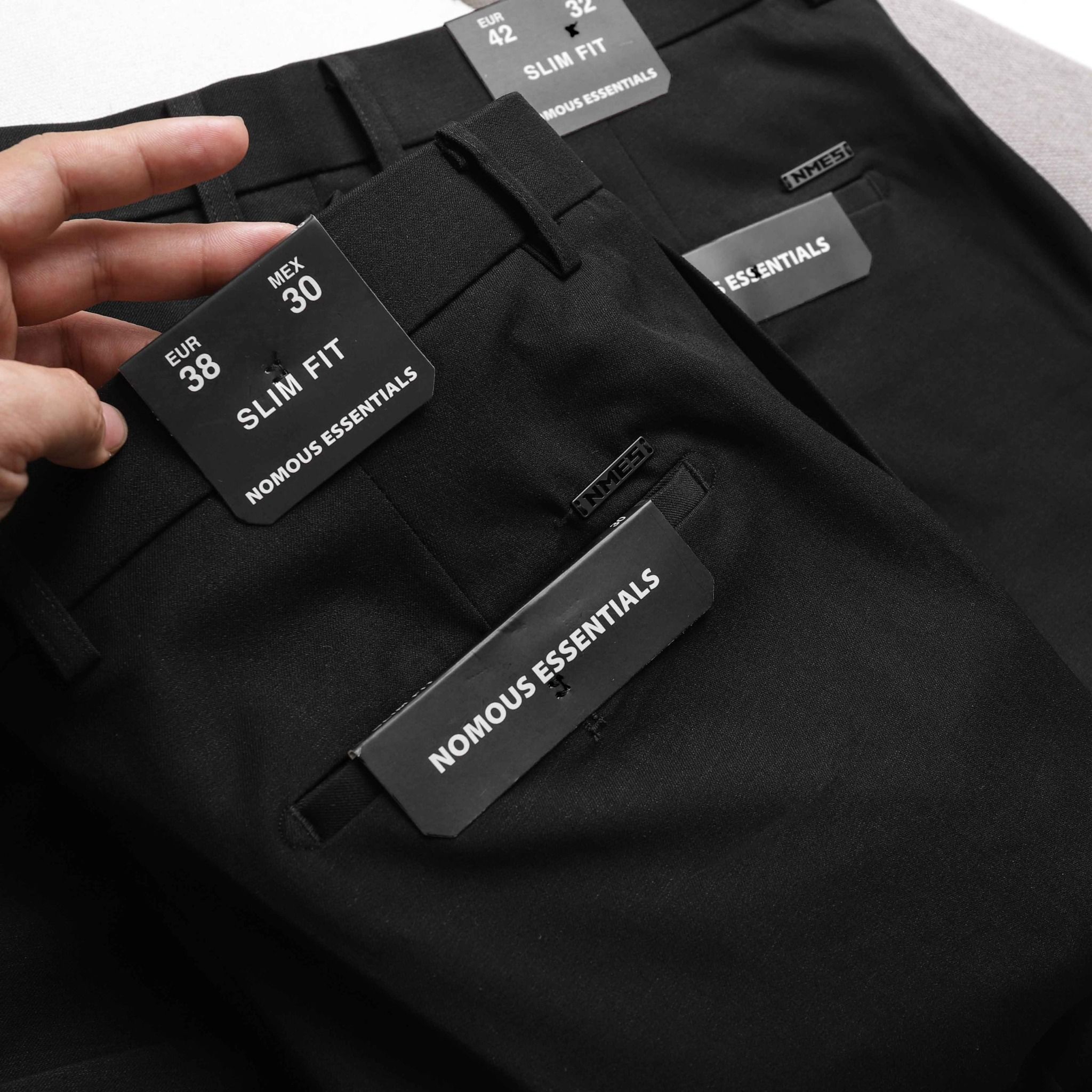 Quần short tây NOMOUS ESSENTIALS