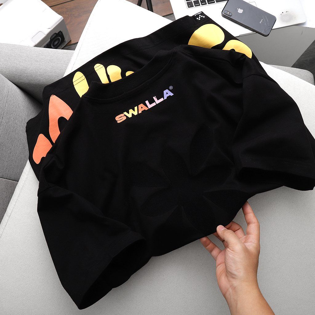 Áo Thun SWALLA DEALW'IT TEE