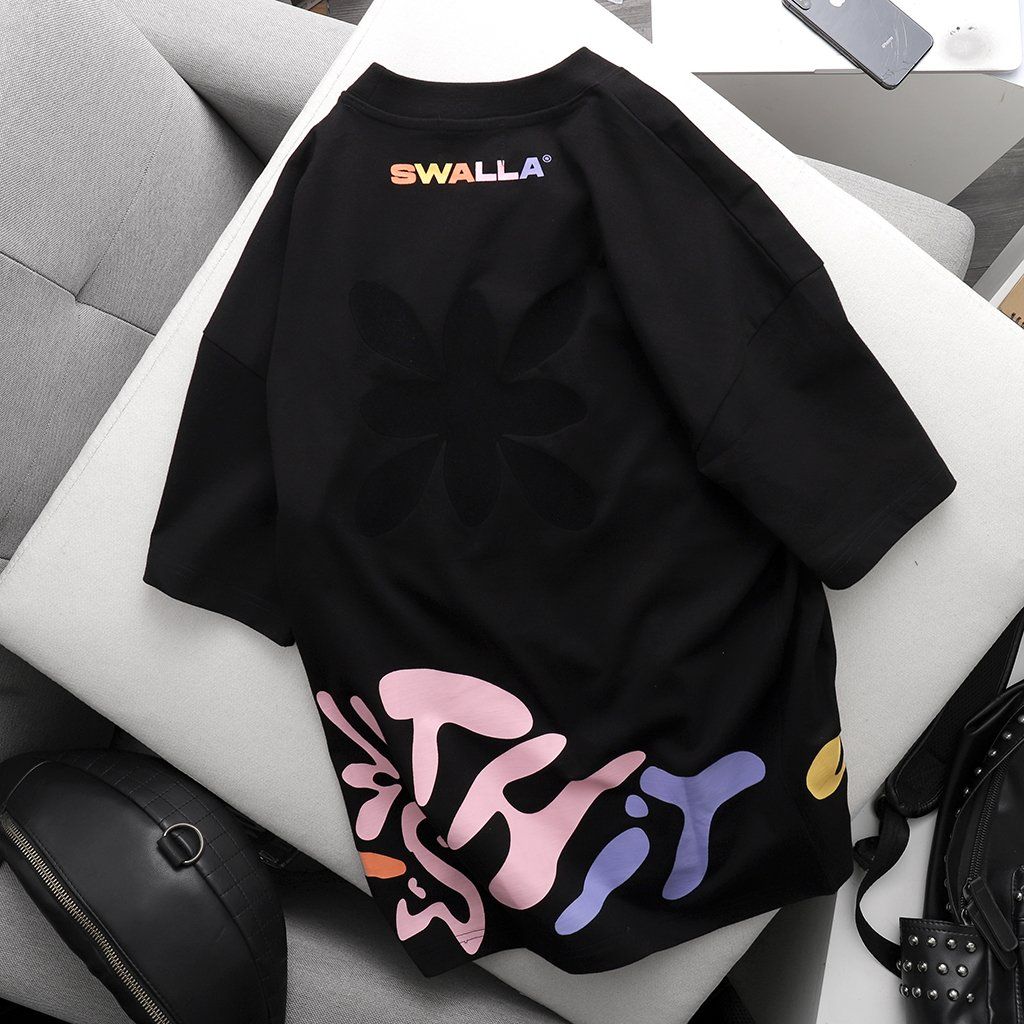 Áo Thun SWALLA DEALW'IT TEE