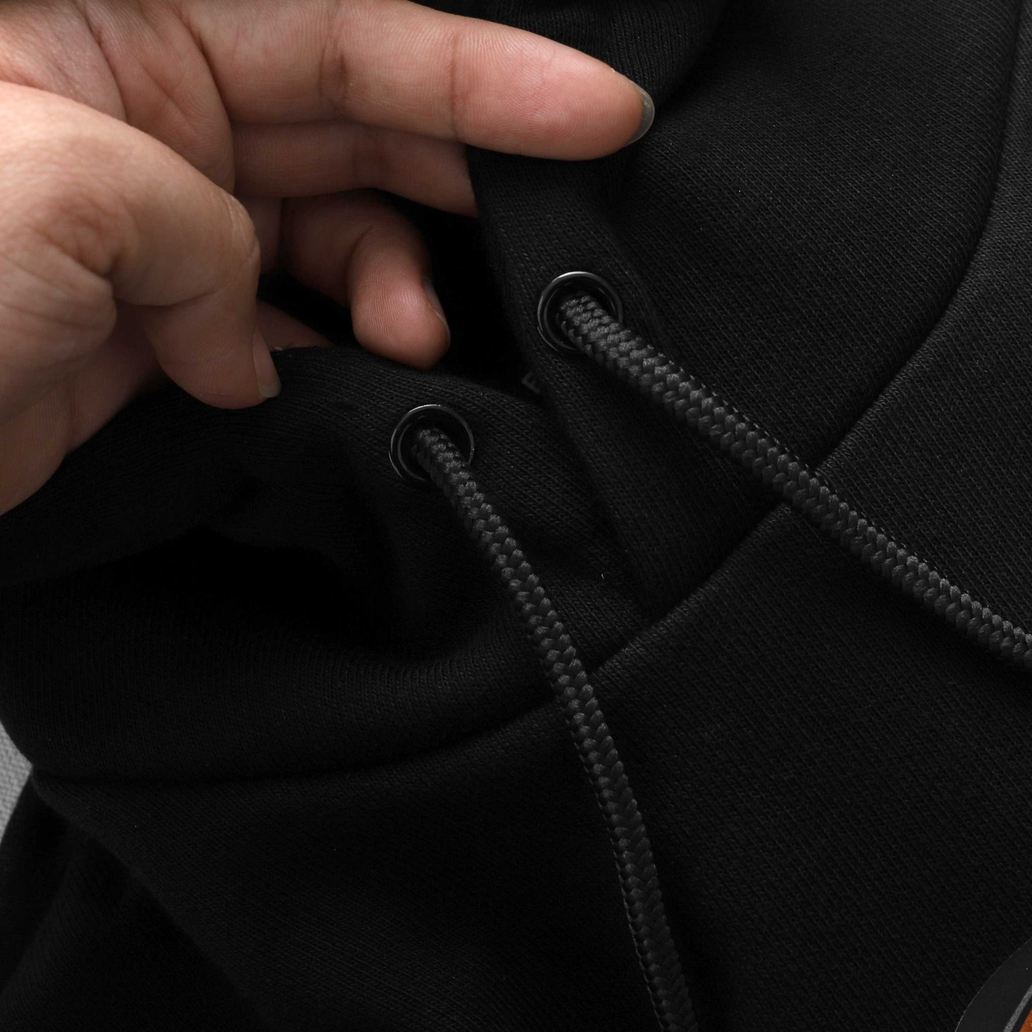 Áo Hoodie BOUTON TEDDY