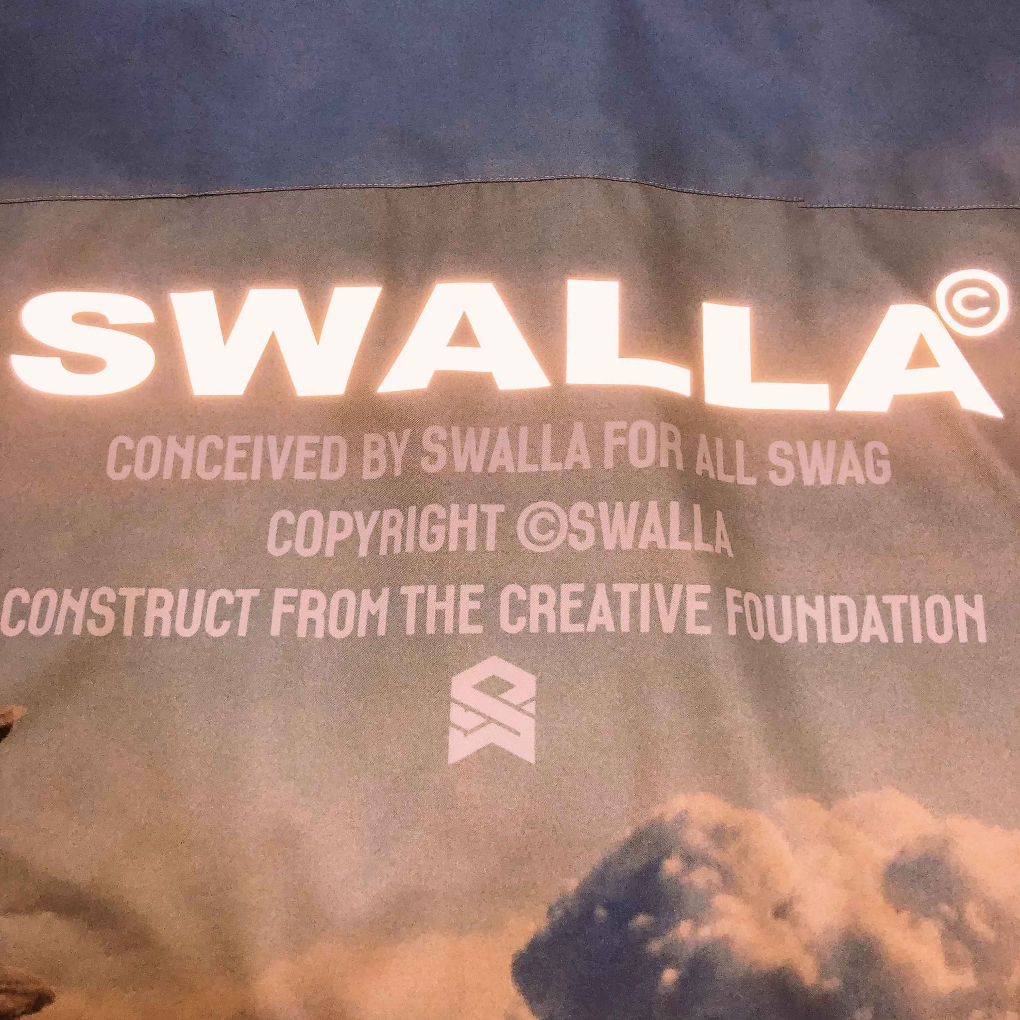 Áo Sơmi SWALLA ANGLE Shirt