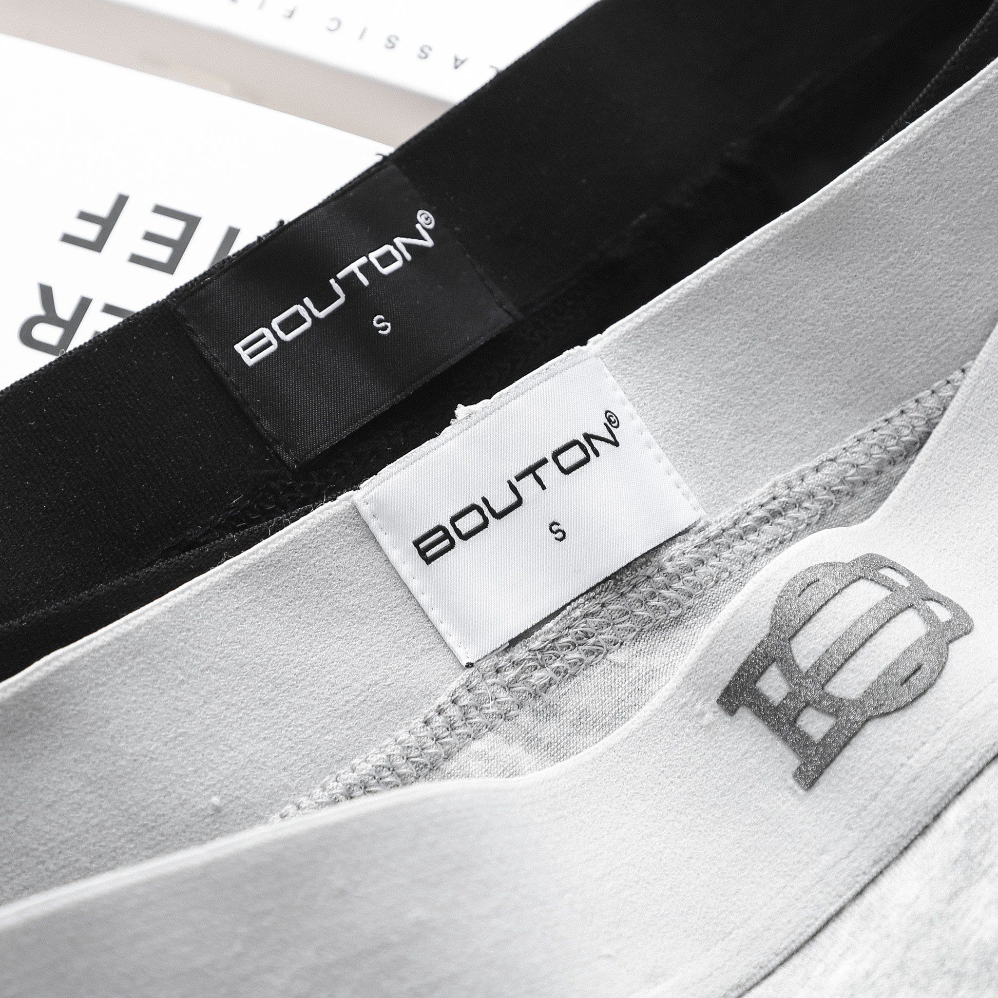 Quần Boxer BOUTON w Logo