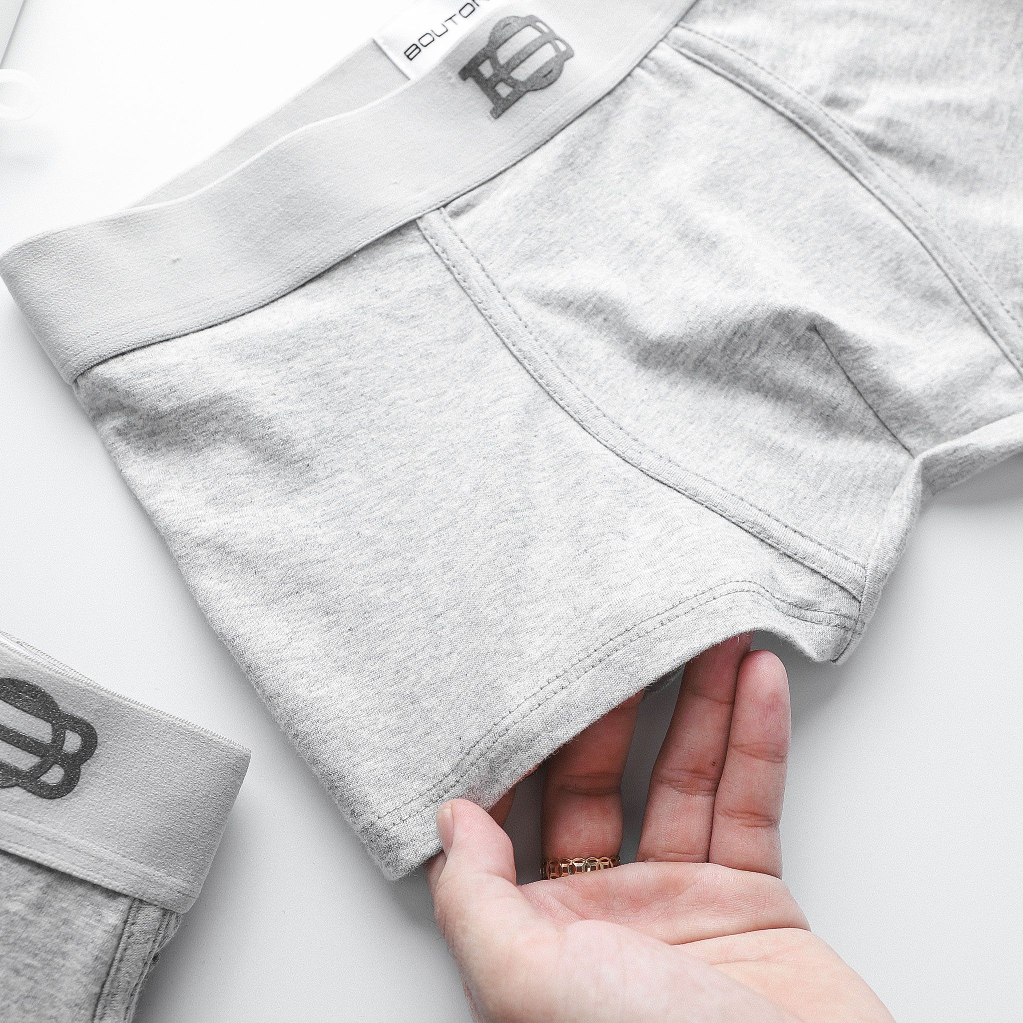 Quần Boxer BOUTON w Logo