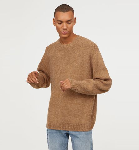 H & M Oversized Sweaters