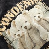 Áo Thun Nam ICONDENIM Vintage Bears BT90'S