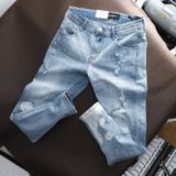 Quần Jeans ICONDENIM Skinny Acid Heavy Wash