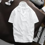 Áo Sơ Mi Nam ICONDENIM Cuban-Shirts Basic