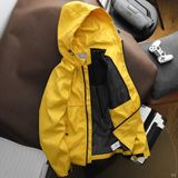 Áo Khoác ICONDENIM Bumblebee Windbreaker