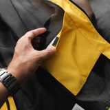 Áo Khoác ICONDENIM Bumblebee Windbreaker