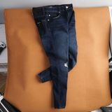 Quần Jeans ICONDENIM Dark Blue Wash Form Skinny