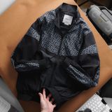 Áo khoác ICONDENIM Signature Monogram Windbreaker