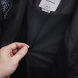 Áo khoác ICONDENIM Signature Monogram Windbreaker