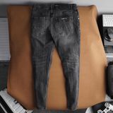 Quần Jean Nam ICONDENIM Skinny Grey Wash