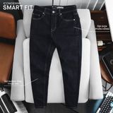 Quần Jean Nam ICONDENIM Indigo Smart Fit