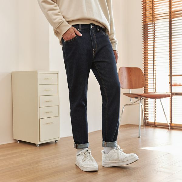 Quần Jean Nam  ICONDENIM Indigo Smart Fit