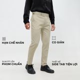 Quần Tây ICONDENIM Sibetab Slim Fit