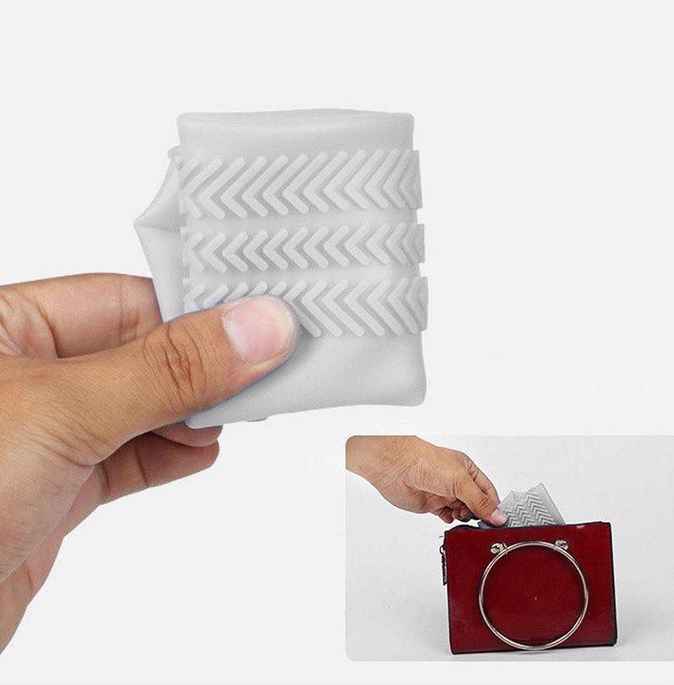 Bao giày đi mưa silicon