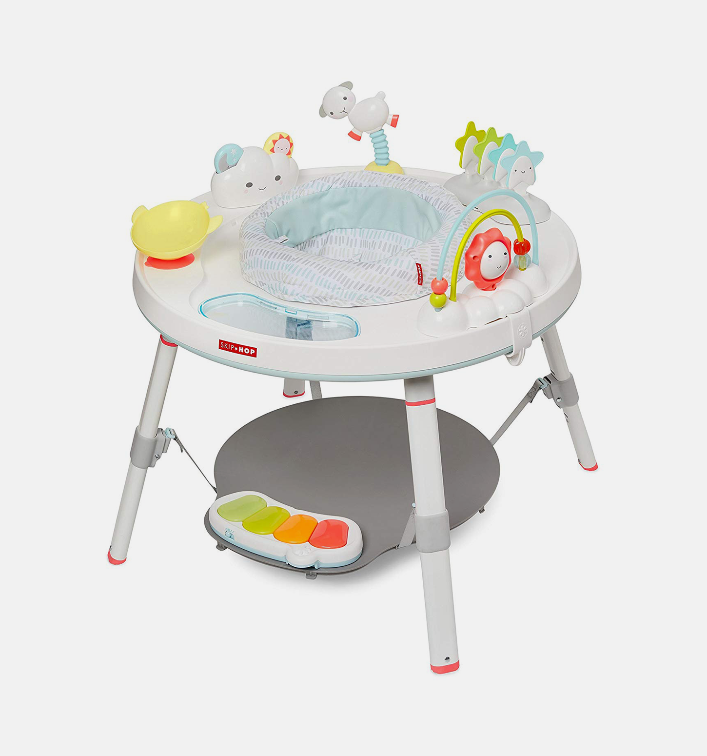 Ghế nhún Skip Hop Silver Lining Cloud Activity Center