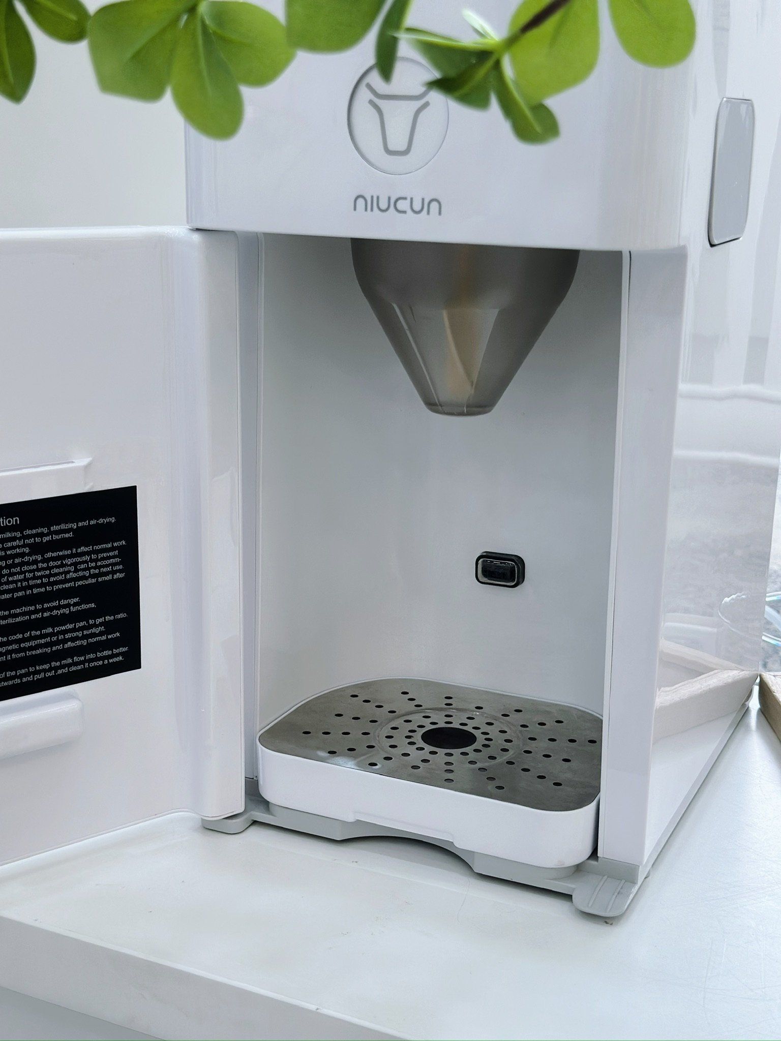MÁY PHA SỮA TỰ ĐỘNG NIUCUN PRO