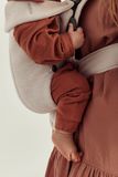  Địu Trẻ Em Baby Bjorn Baby Carrier Mini Vải 3D Jersey 