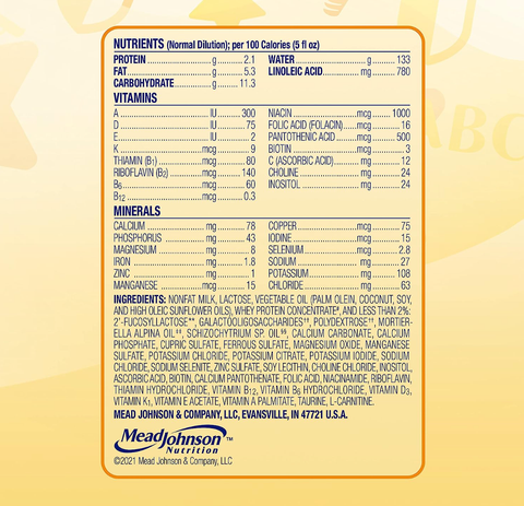 Sữa Enfamil Neuropro Infant Formula Cho Bé 0 - 12 Tháng (890g)