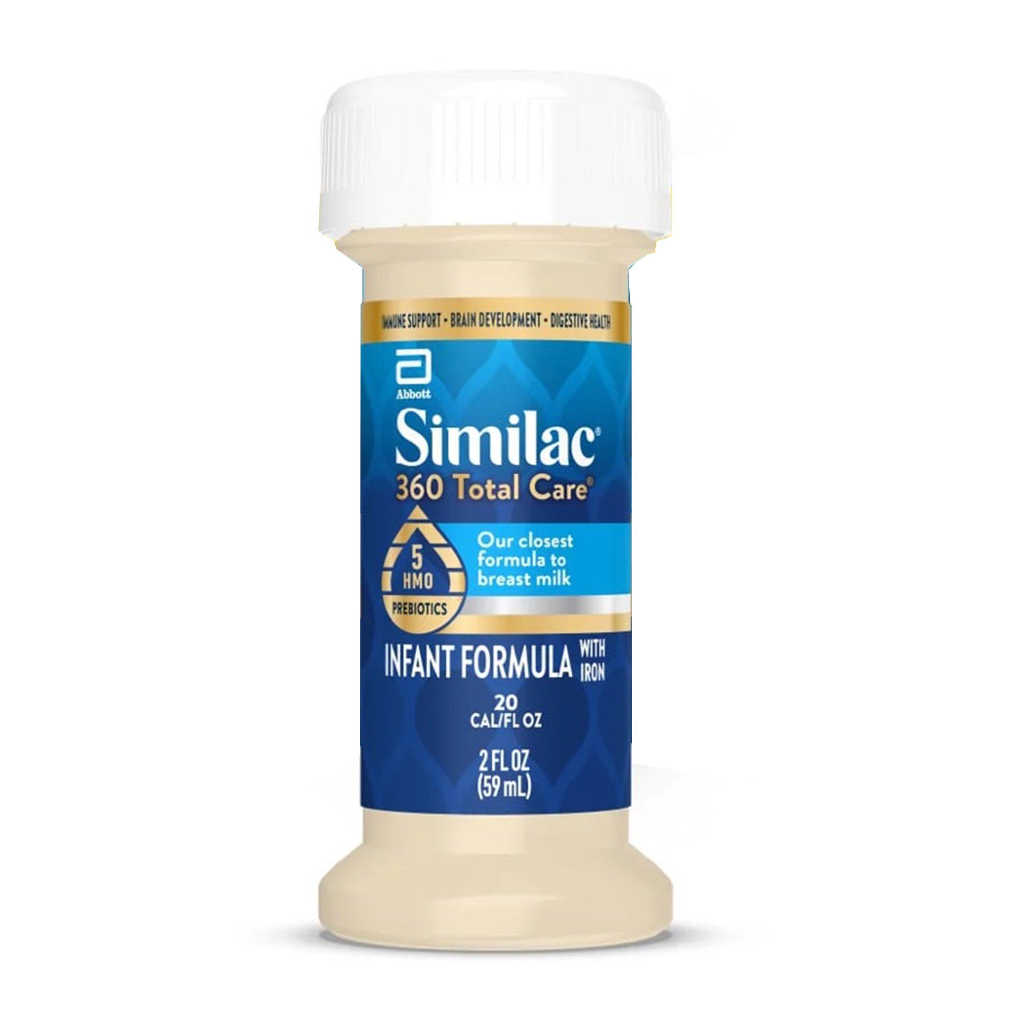 Sữa Nước Similac 360 Total Care Cho Bé (0-12 Tháng) - 59ml