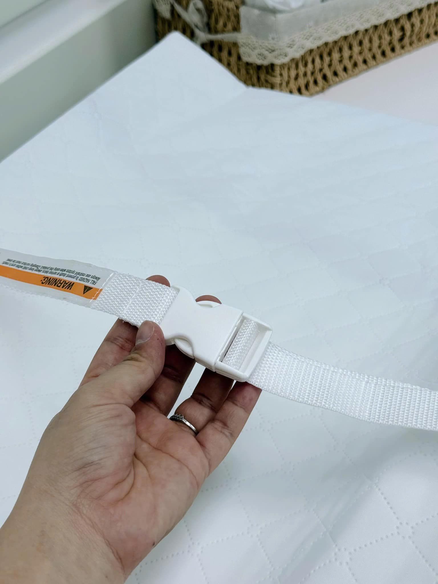 Đệm Lót Thay Tã Chống Thấm Cho Bé