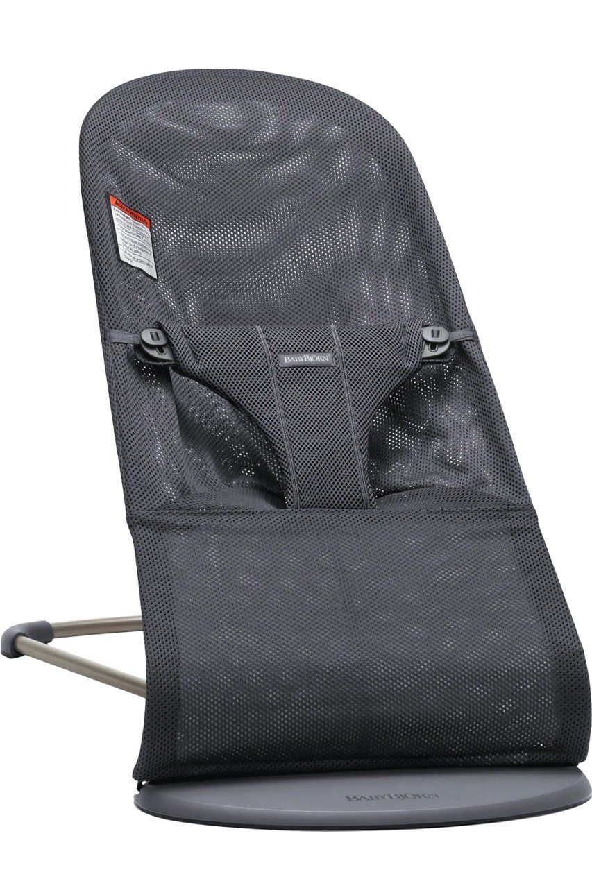 Ghế Rung Baby Bjorn Bouncer Bliss Vải Lưới Mesh
