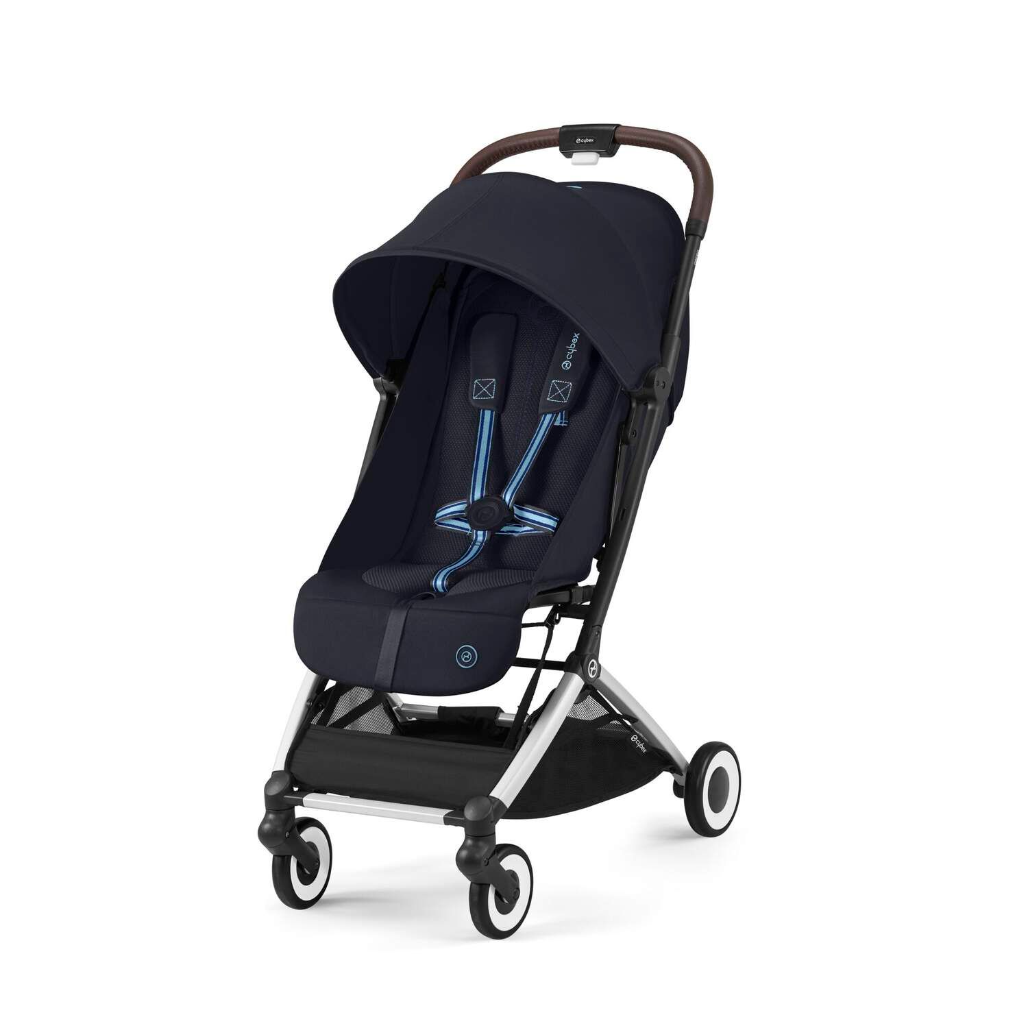 Xe Đẩy Gấp Gọn Cybex Orfeo - Màu Dark Blue