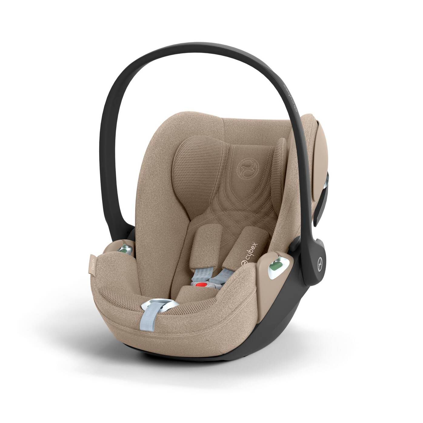 Ghế Ngồi Ô Tô Sơ Sinh Cybex Cloud T i-Size Plus - Màu Cozy Beige