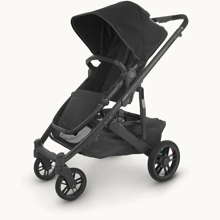 XE ĐẨY UPPABABY CRUZ V2 - MÀU ĐEN JAKE