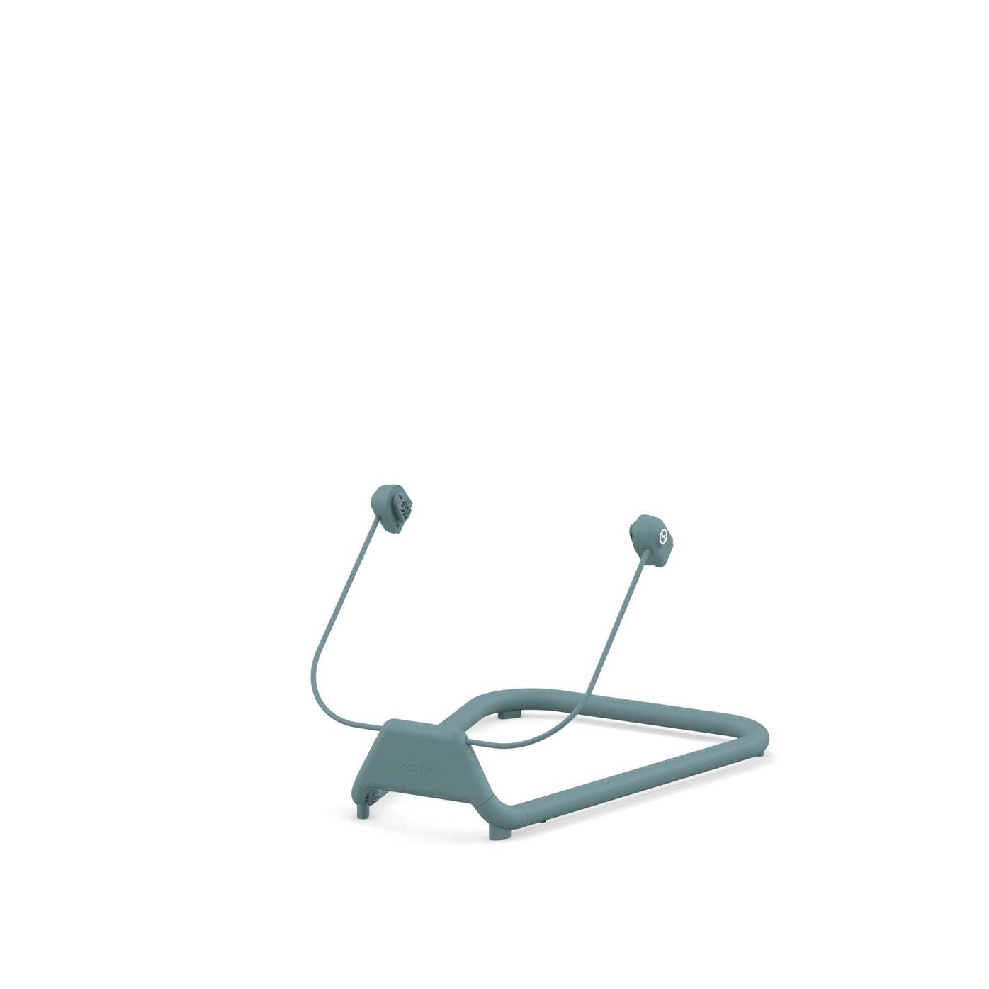 Chân Đế Gắn Làm Ghế Rung Cybex Lemo - Màu Stone Blue