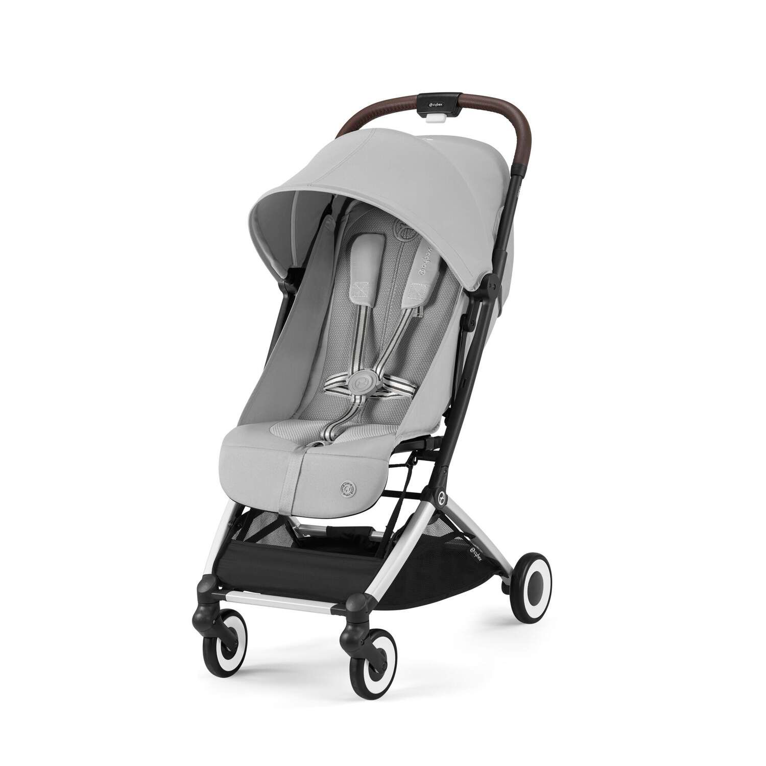 Xe Đẩy Gấp Gọn Cybex Orfeo - Màu Fog Grey