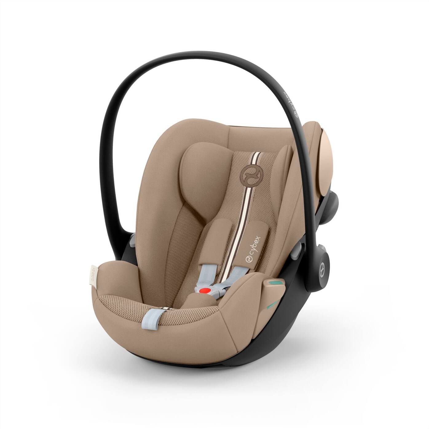 Ghế Ngồi Ô Tô Sơ Sinh Cybex Cloud G i-Size Plus - Màu Almond Beige