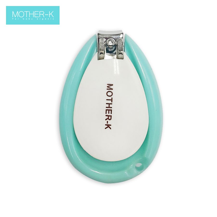 Dụng Cụ Cắt Móng Tay Sơ Sinh Mother-K Hàn Quốc
