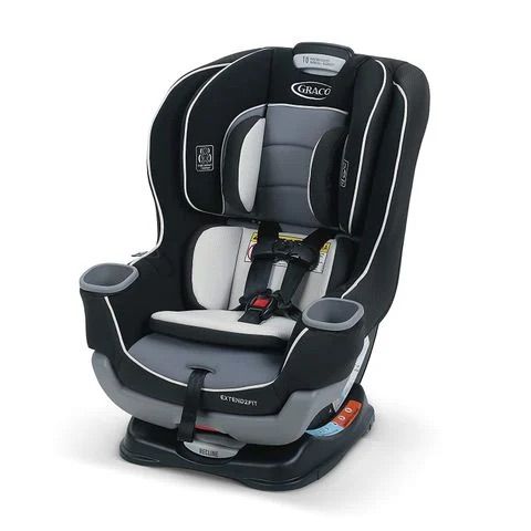 GHẾ NGỒI Ô TÔ GRACO EXTEND2FIT CONVERTIBLE CAR SEAT