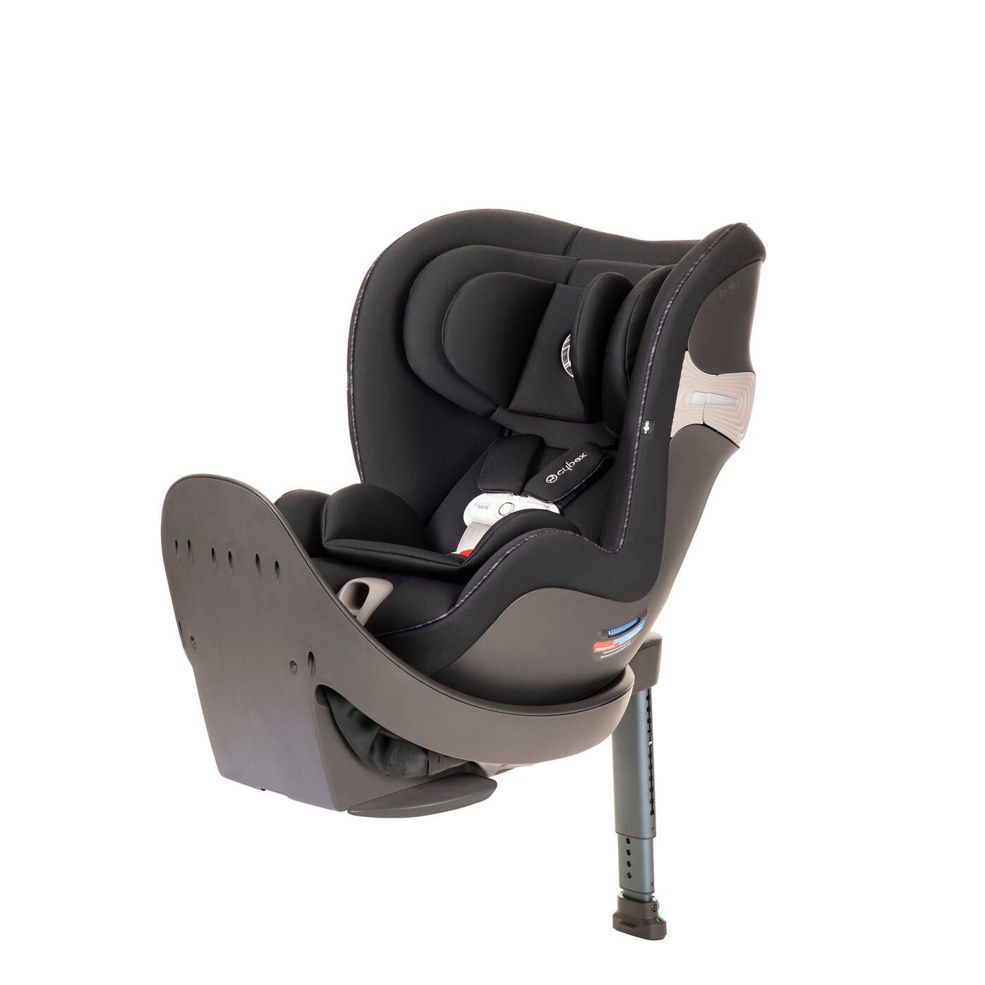 Ghế Ngồi Ô Tô Cybex Sirona S Có Cảm Biến An Toàn ( Sensorsafe ) - Màu Urban Black