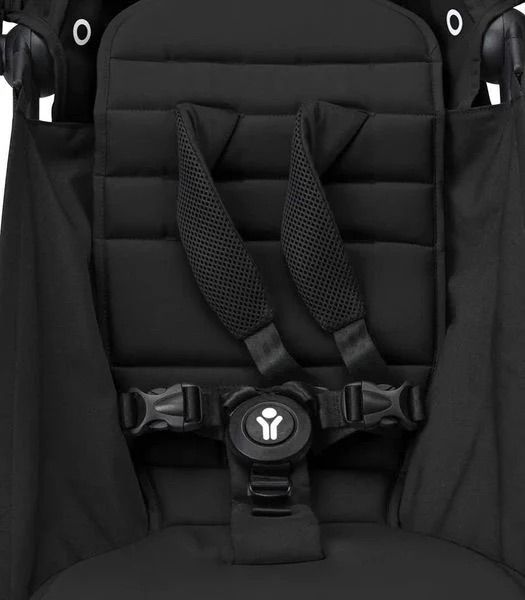 XE ĐẨY BABYZEN YOYO3 6+ - KHUNG ĐEN/ĐỆM ĐEN