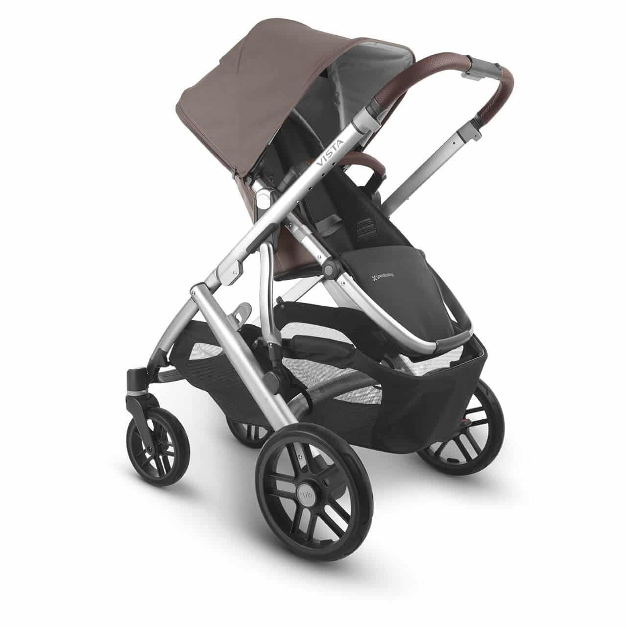 XE ĐẨY UPPABABY THE VISTA V2 - MÀU DARK TAUPE
