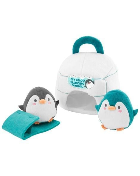 Đồ Chơi Thú Bông Carter's Chim Cánh Cụt