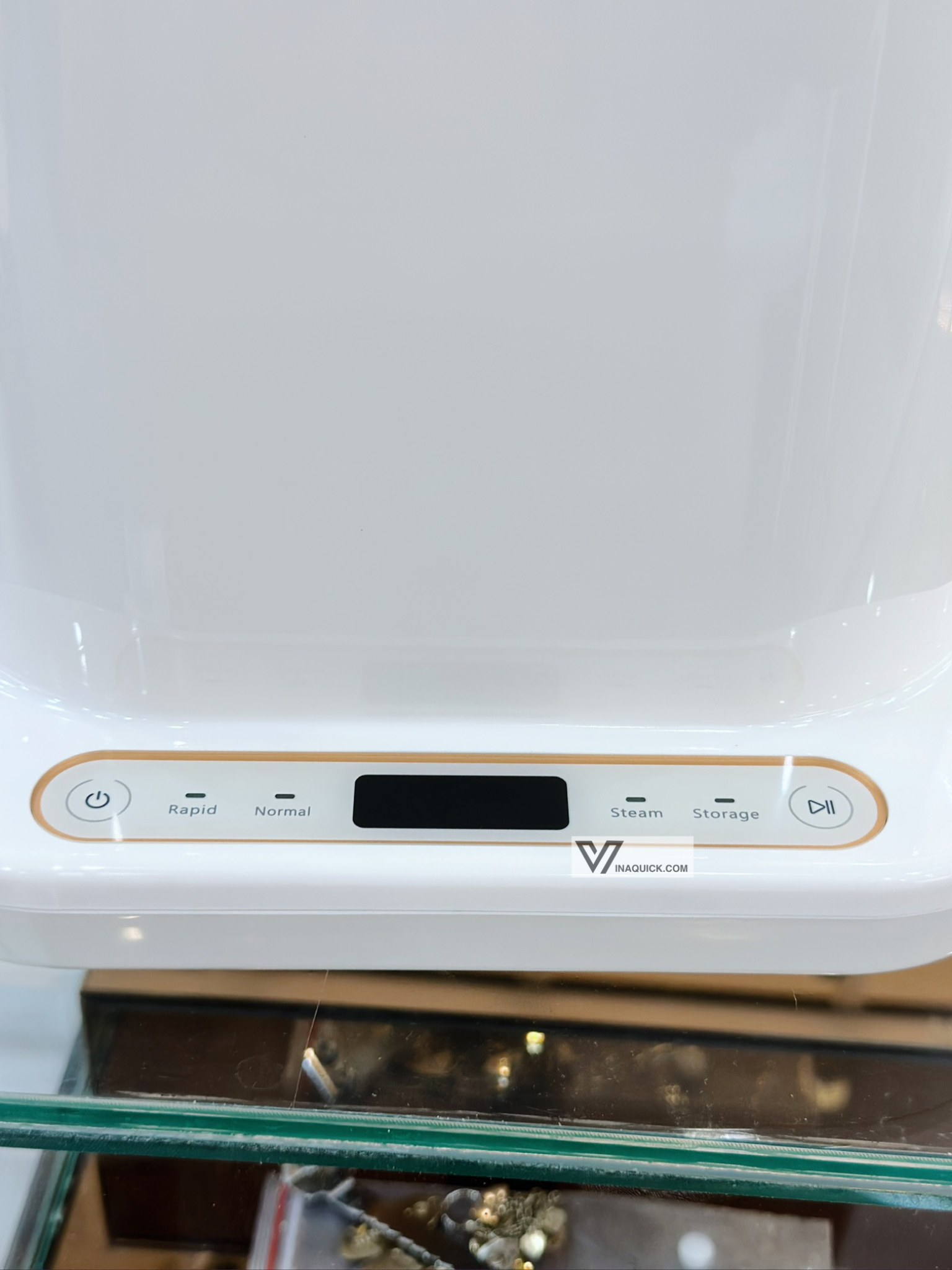Máy rửa bình sữa Moaz BéBé MB-064