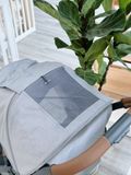  XE ĐẨY GẤP GỌN UPPABABY MINU V2 - MÀU GREYSON 