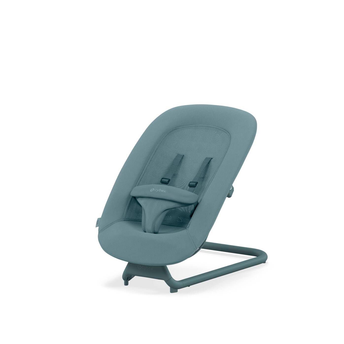 Chân Đế Gắn Làm Ghế Rung Cybex Lemo - Màu Stone Blue