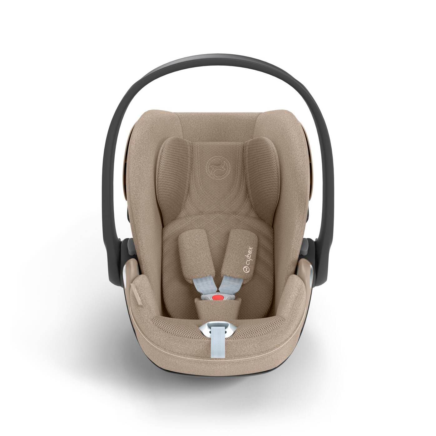 Ghế Ngồi Ô Tô Sơ Sinh Cybex Cloud T i-Size Plus - Màu Cozy Beige