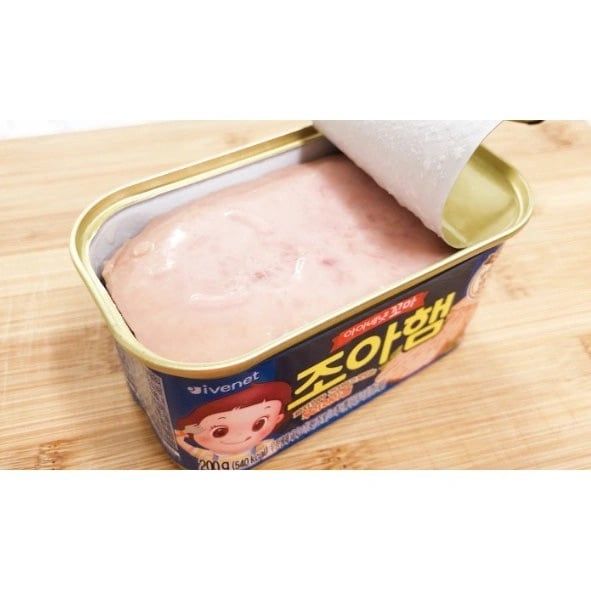 Thịt Heo Hộp Spam Ivenet 200g