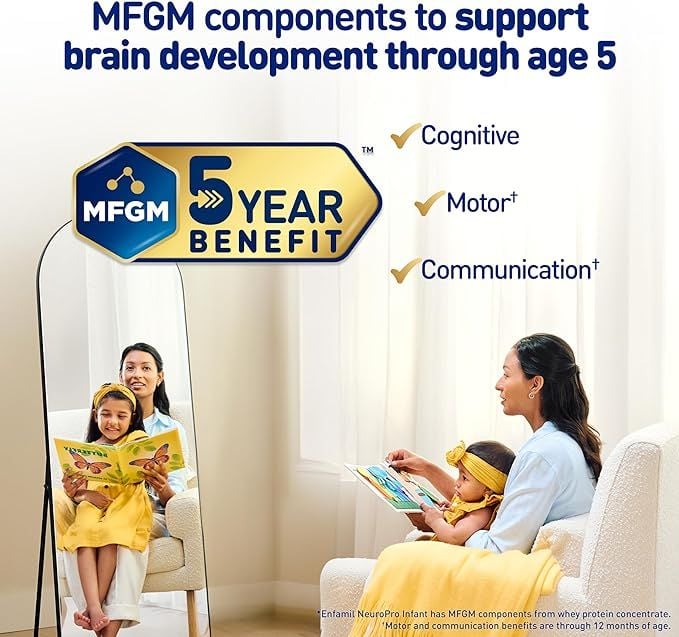 Sữa Nước Enfamil Neuropro Infant Fomula Cho Bé Từ 0 - 12 Tháng (946ml)