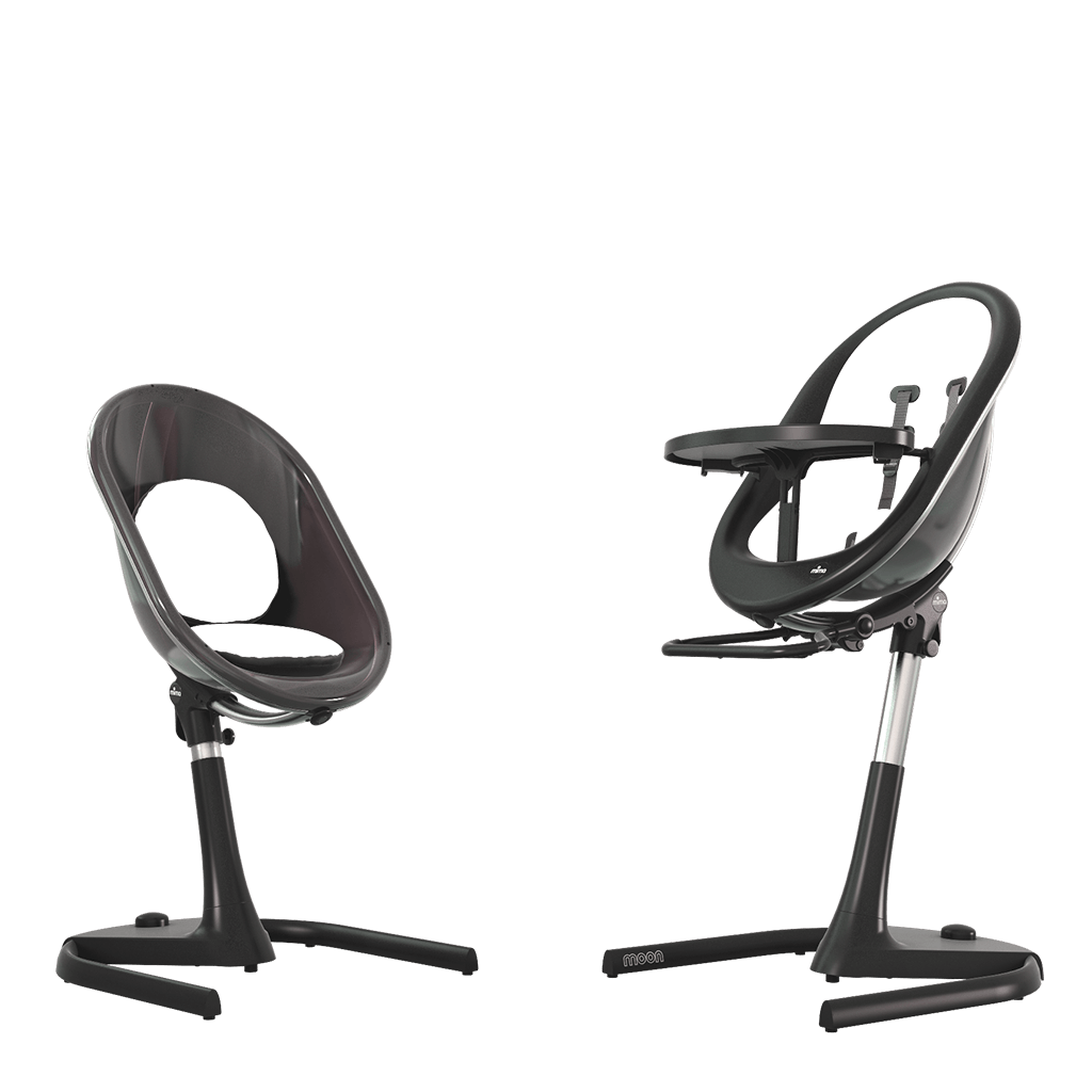 GHẾ ĂN DẶM MIMA MOON 2G HIGH CHAIR