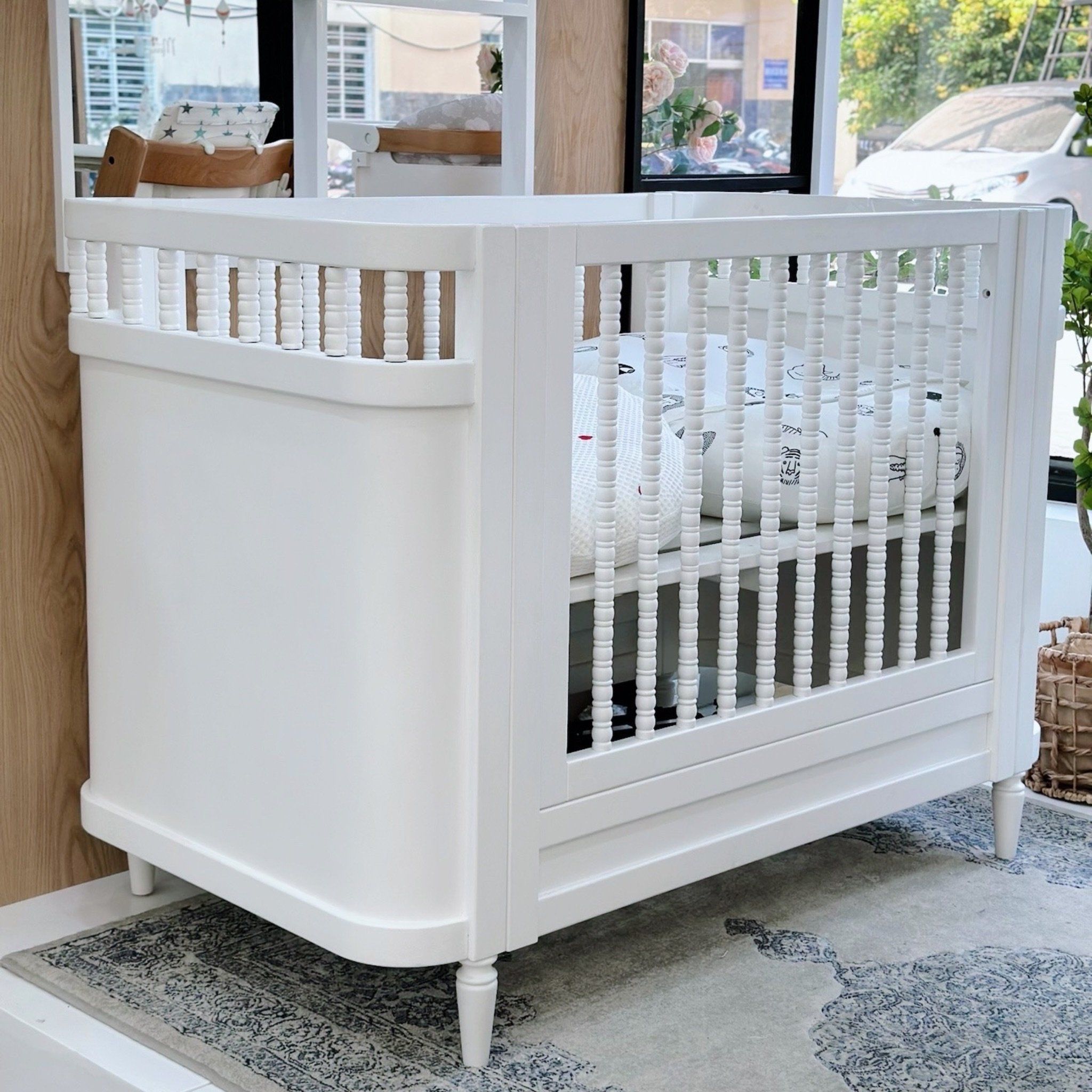 CŨI GỖ TRẺ EM ELLIE