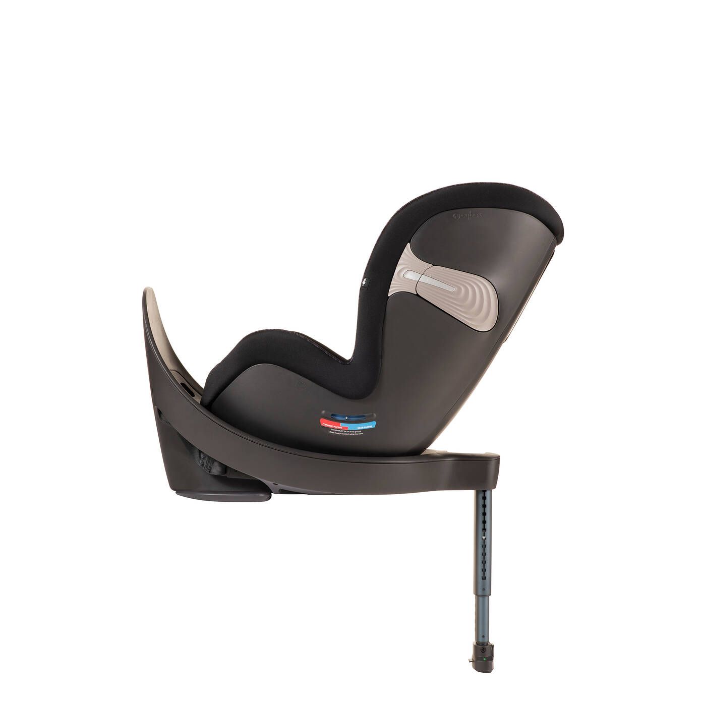 Ghế Ngồi Ô Tô Cybex Sirona S Có Cảm Biến An Toàn ( Sensorsafe ) - Màu Urban Black