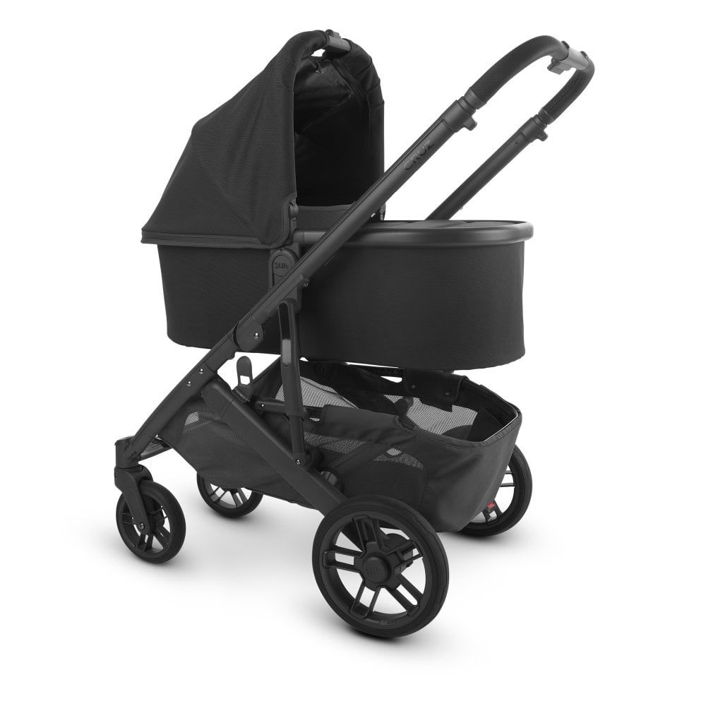 XE ĐẨY UPPABABY CRUZ V2 - MÀU ĐEN JAKE